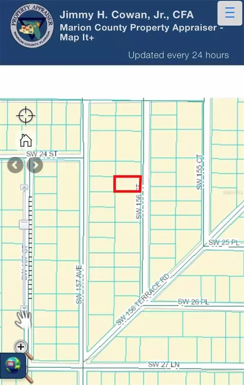 tbd SW 156th Ct, Ocala, FL 34481