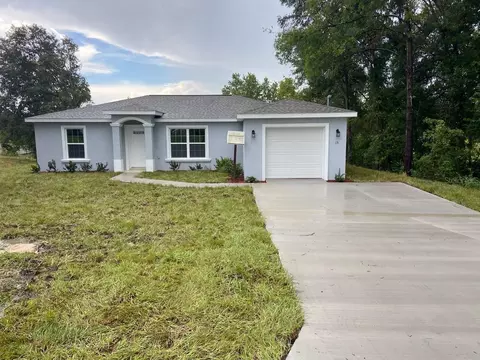 15 W Lynnhaven Pl, Citrus Springs, FL 34434