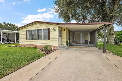 1605 W Schwartz Blvd, The Villages, FL 32159