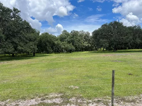 0 SE 22nd Dr, Bushnell, FL 33513