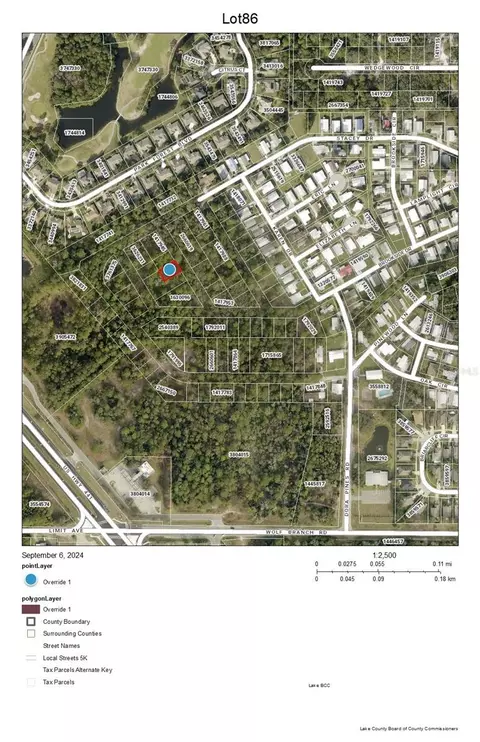 lot86 Karen Dr, Mount Dora, FL 32757