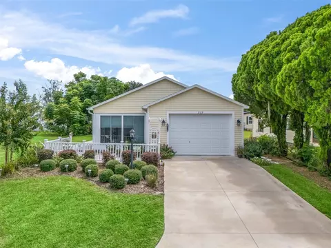 929 Tarrson Blvd, The Villages, FL 32159
