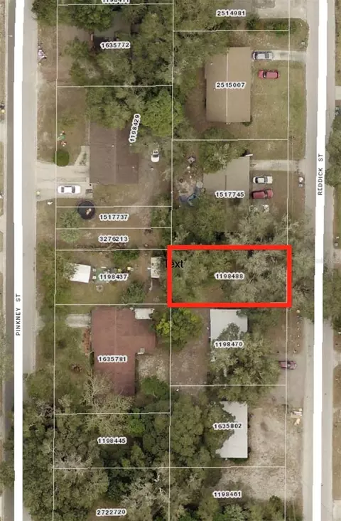Reddick Street, Eustis, FL 32726