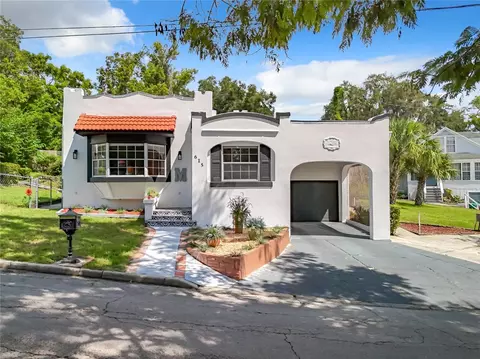 615 S Morningside Dr, Eustis, FL 32726