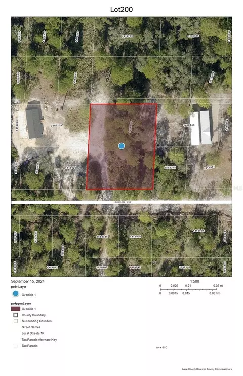 lot S 200 201 218 219 Brookside Cir, Mount Dora, FL 32757