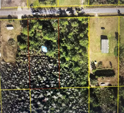 Jupiter Drive, Saint Cloud, FL 34773