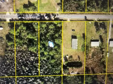 Jupiter Drive, Saint Cloud, FL 34773