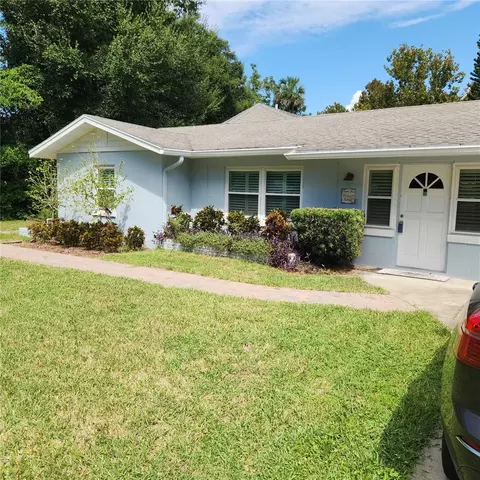715 E 1st Ave, Mount Dora, FL 32757
