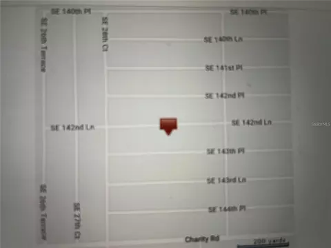 lot24 SE 142nd Ln, Summerfield, FL 34491