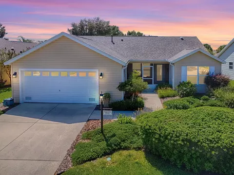 16715 SE 80th Bellavista Cir, The Villages, FL 32162