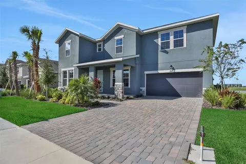 Exterior - 7454 Sea Manatee St, Parrish, FL 34219 photo 2 of 8