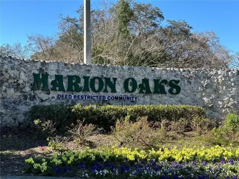 SW 53rd Court, Ocala, FL 34473
