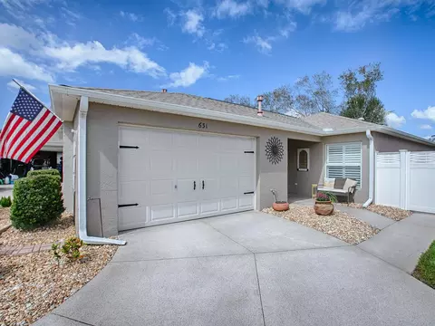 631 Reevesville Ln, The Villages, FL 32162