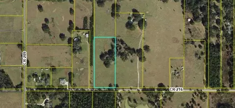 00 Cr 216, Oxford, FL 34484