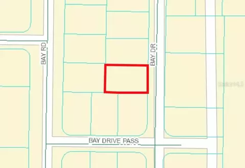 tbd Bay Dr, Ocklawaha, FL 32179