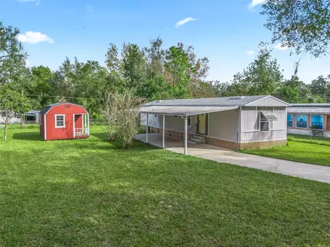 514 W Parkhill Ave, Bushnell, FL 33513
