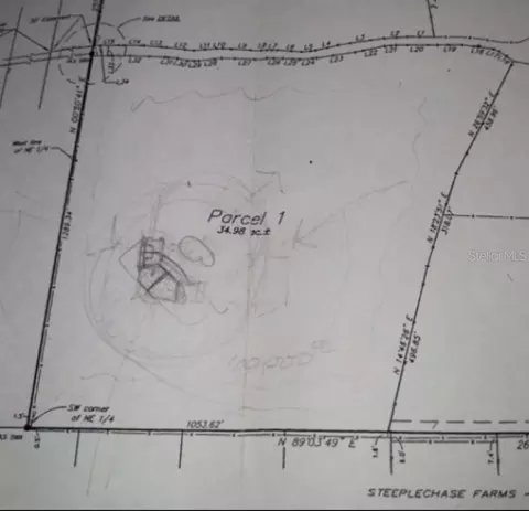 SE 12th Lane, Morriston, FL 32668
