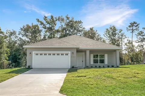 7183 N Ireland Dr, Citrus Springs, FL 34434