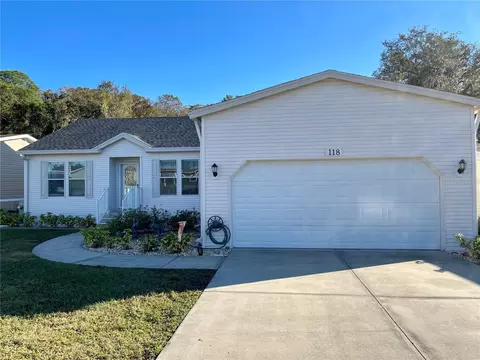 118 Forest Blvd, Wildwood, FL 34785