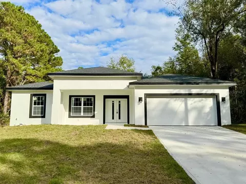 11786 N Providence Way, Citrus Springs, FL 34433