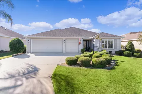 3402 Fountainhead Ave, The Villages, FL 32163