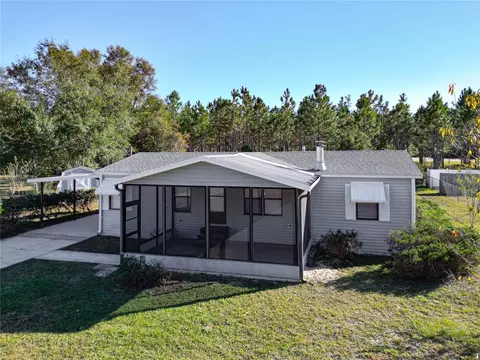 18544 SE 55th Pl, Ocklawaha, FL 32179
