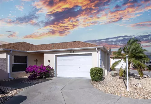 872 Oviedo Rd, The Villages, FL 32159