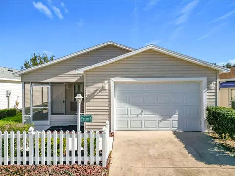 17439 SE 93rd Vine Ave, The Villages, FL 32162