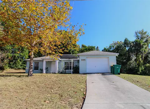 595 S Morningside Dr, Eustis, FL 32726