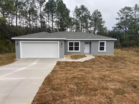 3075 W Naegelia Pl, Dunnellon, FL 34434