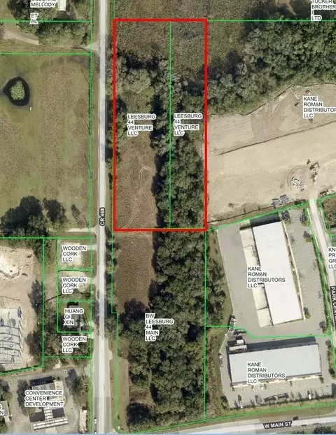 W. Main St & County Road 468, Leesburg, FL 34748