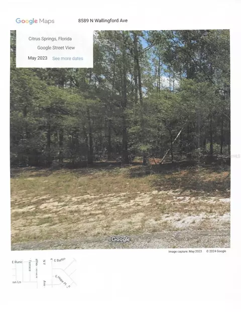 8611 N Wallingford Ave, Dunnellon, FL 34434