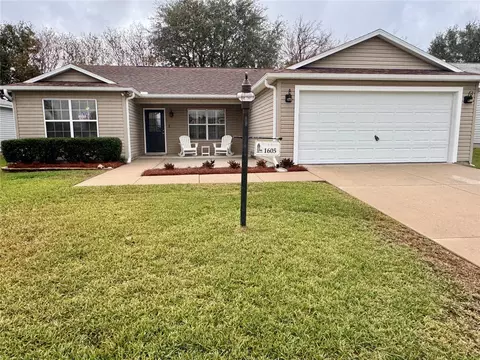 1605 Alhambra Way, The Villages, FL 32162