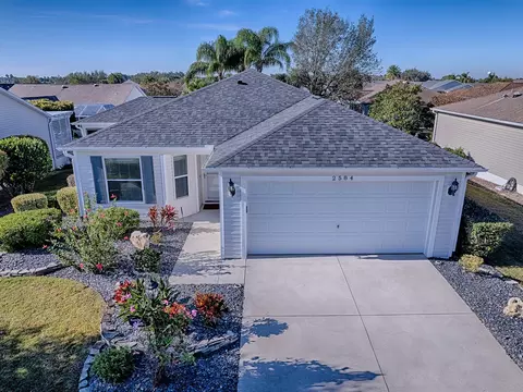2584 Jericho Way, The Villages, FL 32162