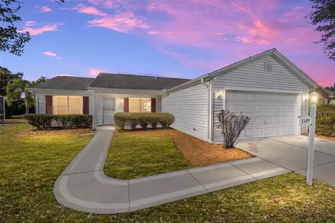 1509 Yucatan Way, The Villages, FL 32159