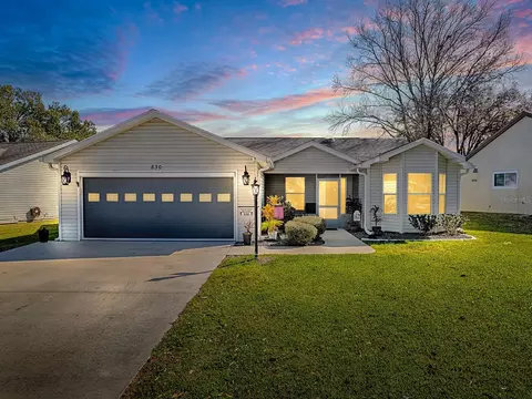 830 Cortez Ave, The Villages, FL 32159