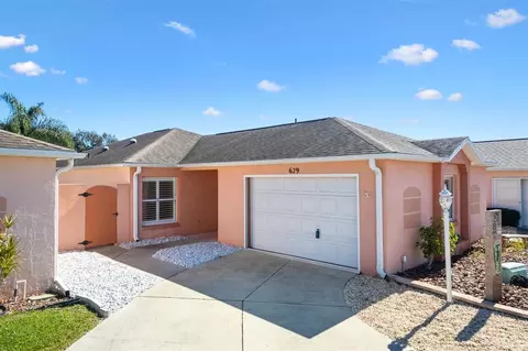 629 Nuevo Leon Ln, The Villages, FL 32159