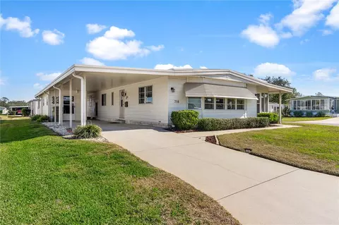 718 W Coach N Four Dr, Leesburg, FL 34748