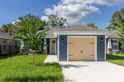 827 E Clifford Ave, Eustis, FL 32726