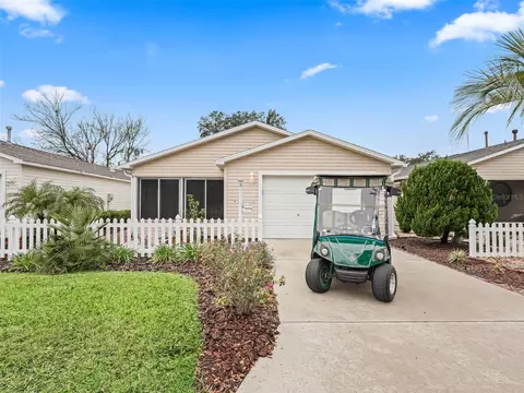 16958 SE 94th Sunnybrook Cir, The Villages, FL 32162