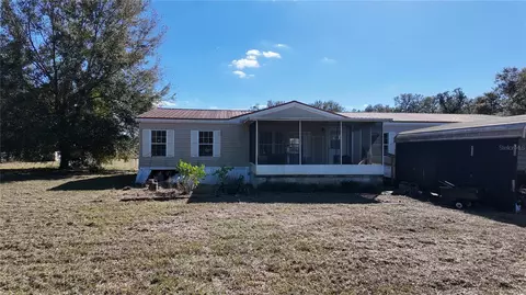 3289 SW 74th Ave, Bushnell, FL 33513