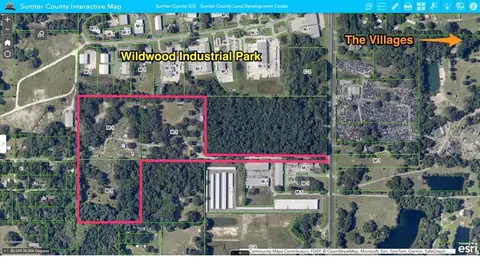 3500 N Us Highway 301, Wildwood, FL 34785