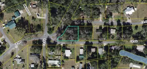 Cr 455 & Cr 454, Lake Panasoffkee, FL 33538