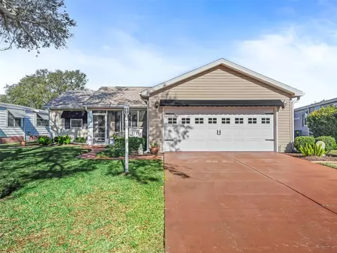 1711 Lilly Ln, The Villages, FL 32159