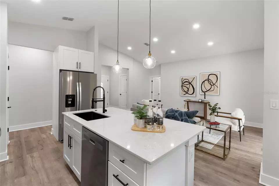 Kitchen - 8264 SW 128th Ter, Dunnellon, FL 34432 photo 2 of 3