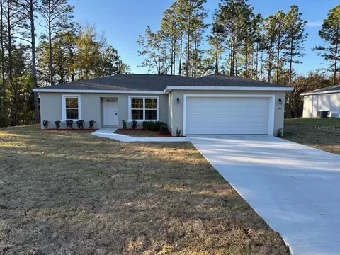 1320 W Cary Dr, Citrus Springs, FL 34434