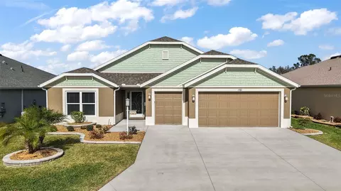 1581 Rowell St, The Villages, FL 34762