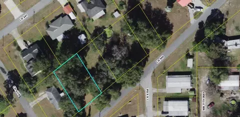 lot15 Lot 14 Cr 440, Lake Panasoffkee, FL 33538