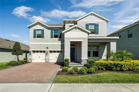 9729 Lost Creek Dr, Winter Garden, FL 34787