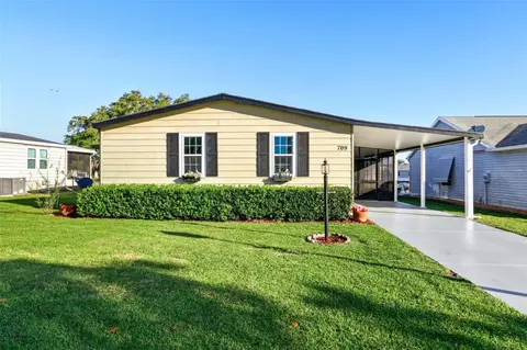 709 Turnberry Ln, The Villages, FL 32159